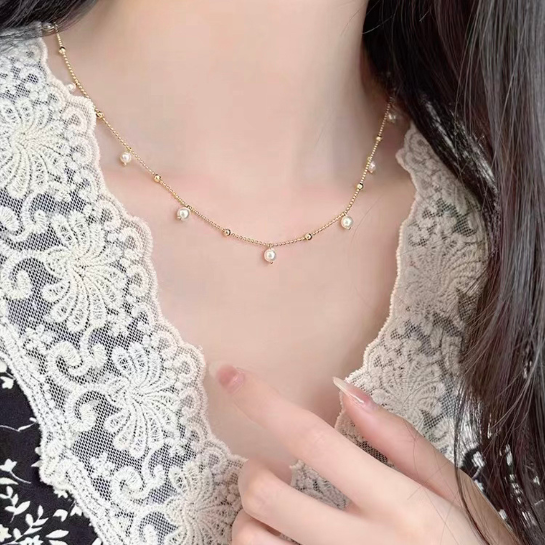  Dây chuyền Lacey 