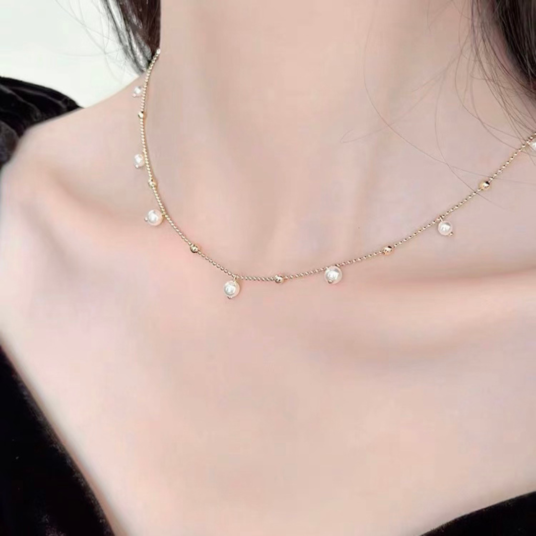  Dây chuyền Lacey 