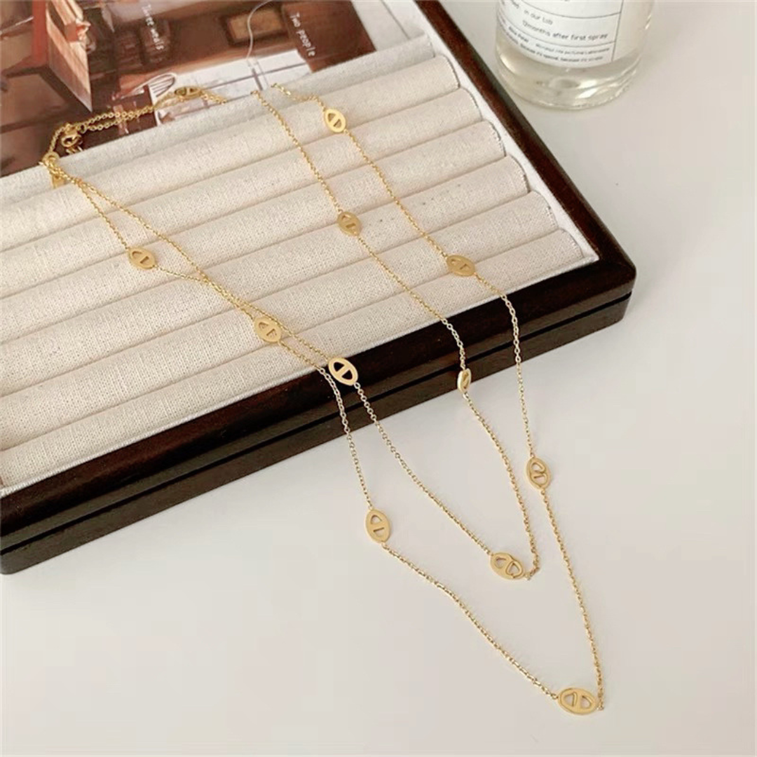  Dây chuyền Lindsey 