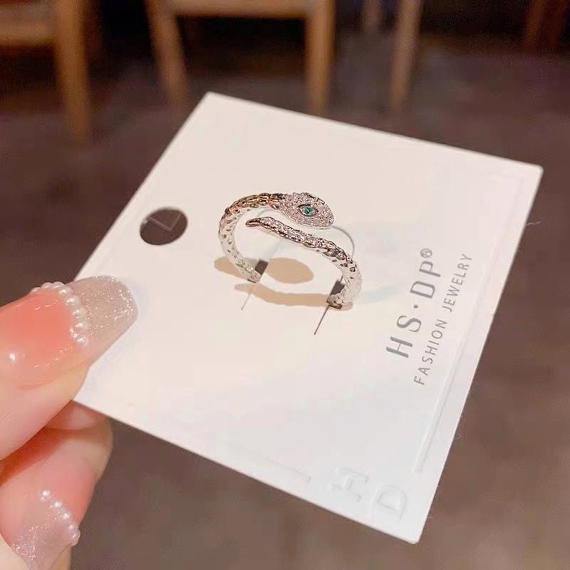  Nhẫn Snake 