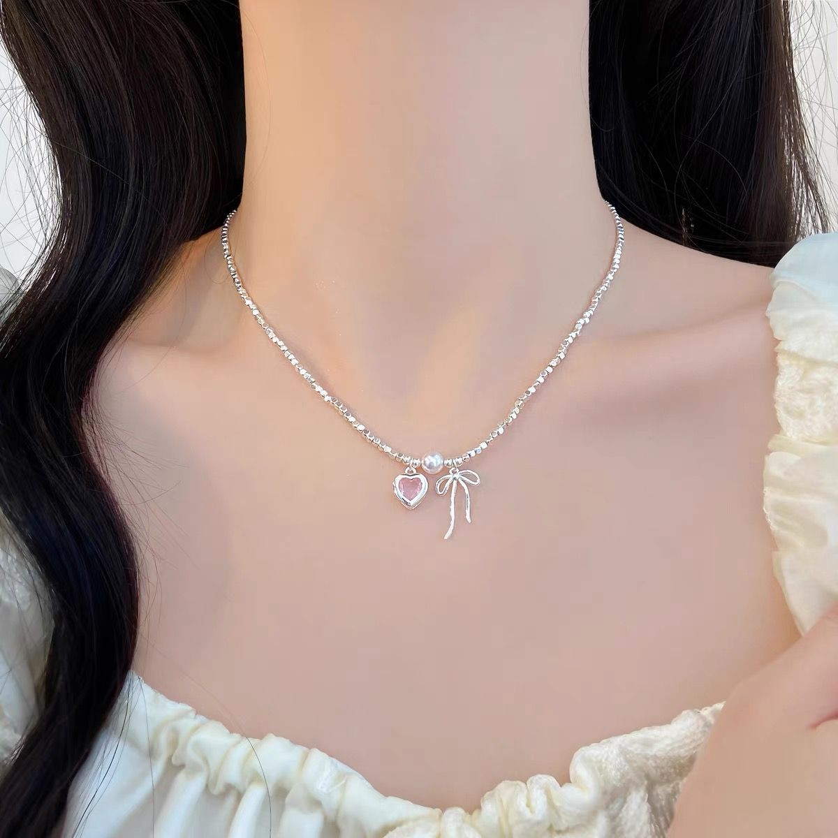  Dây chuyền Amy 