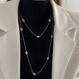  Dây chuyền Lindsey 