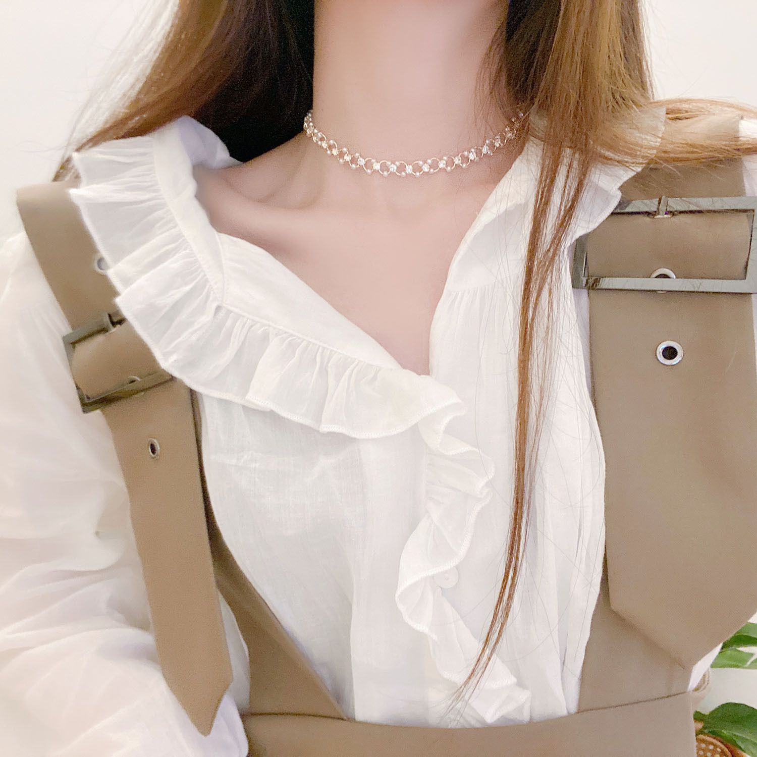  Dây chuyền Audrey 