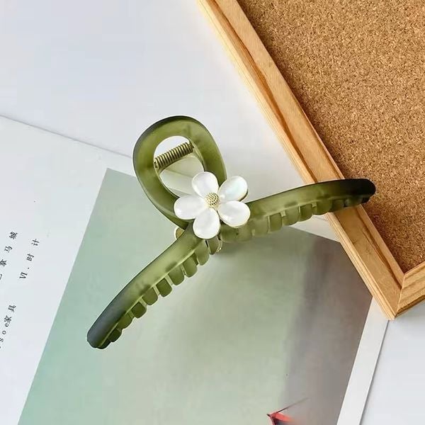  Kẹp tóc Jade 