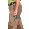 FORCLAZ - Men's Mountain Trekking Modular Trousers - TREK 500