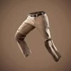 FORCLAZ - Men's Mountain Trekking Modular Trousers - TREK 500