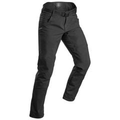 QUECHUA - SH100 X-Warm, Water-Repellent Snow Hiking Pants, Men’s