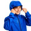 KIPSTA - T500 Kids' Football Rain Jacket