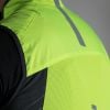 BTWIN - 500 Cycling Vest Softlime