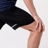 KALENJI - Dry, Men's Breathable Running Shorts