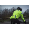 TRIBAN - RC120 High Visibility Waterproof Cycling Jacket - EN1150 Yellow