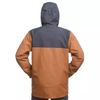 FORCLAZ - Men's 3in1 Waterproof Travel Jacket Travel 100