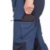 FORCLAZ - Men's Mountain Trekking Trousers -TREK 500