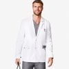 Harlem Short Lab Coat