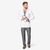 Harlem Short Lab Coat