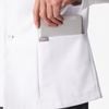 Harlem Short Lab Coat