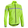 TRIBAN - RC120 High Visibility Waterproof Cycling Jacket - EN1150 Yellow