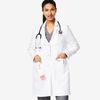 Bellevue Long Lab Coat