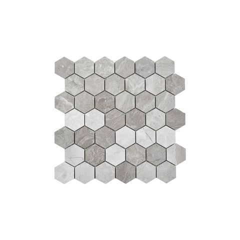  Gạch mosaic lục giác MSI010 