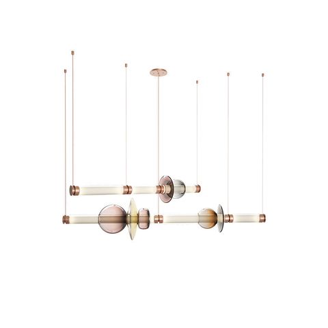  Luna Chandelier 