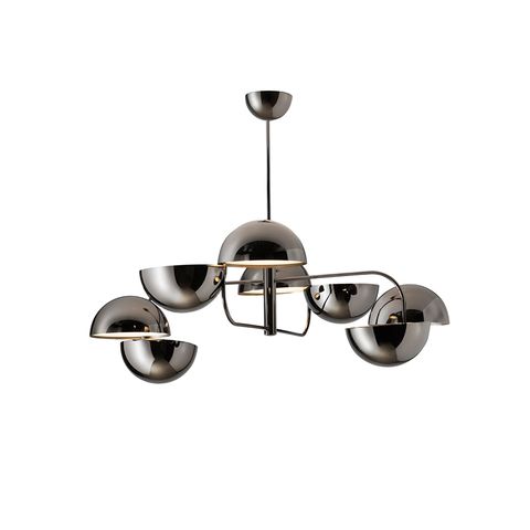  Elisabeth Penta Chandelier 