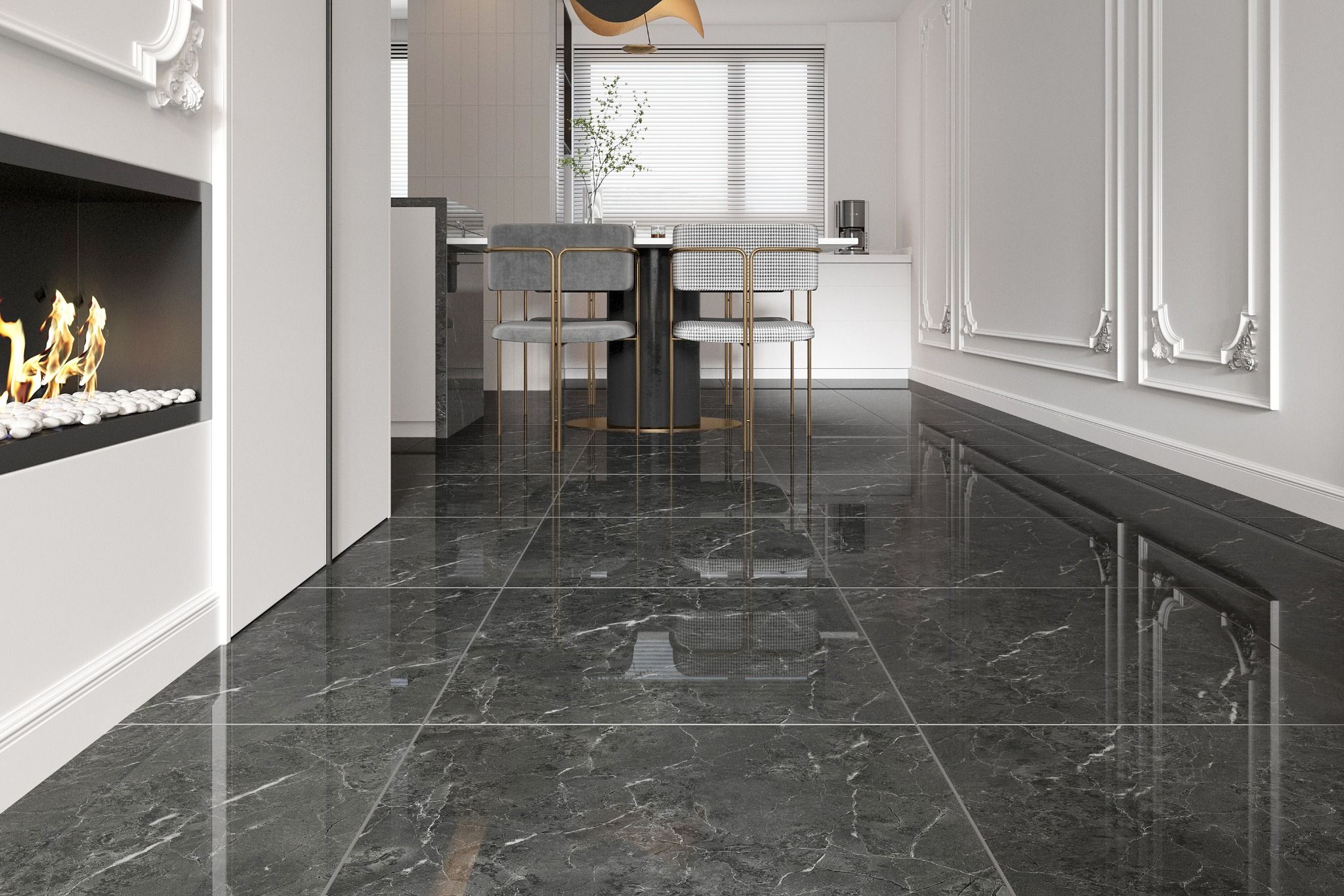 Gạch vân marble 5604