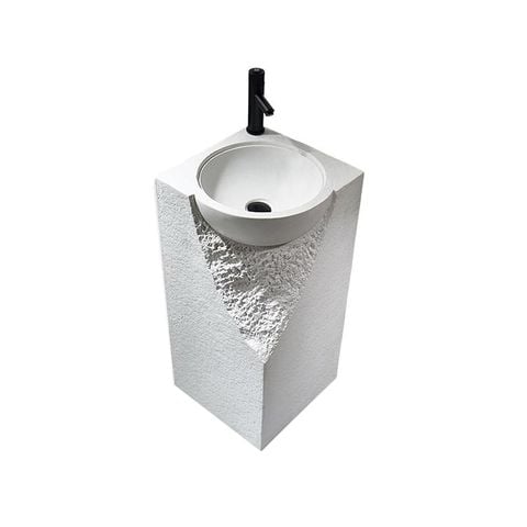  Lavabo đá nhân tạo Zenith 