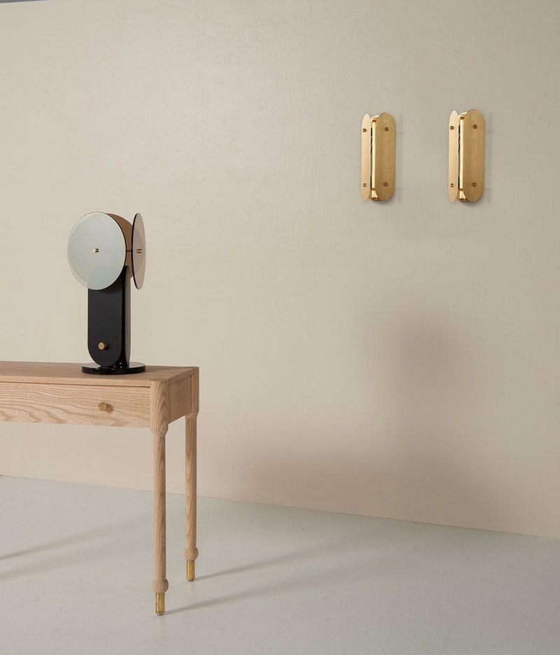 Mooielight Arch Table Lamp