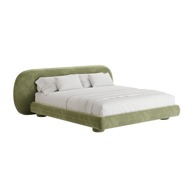 Giường ngủ bộc nệm Bari