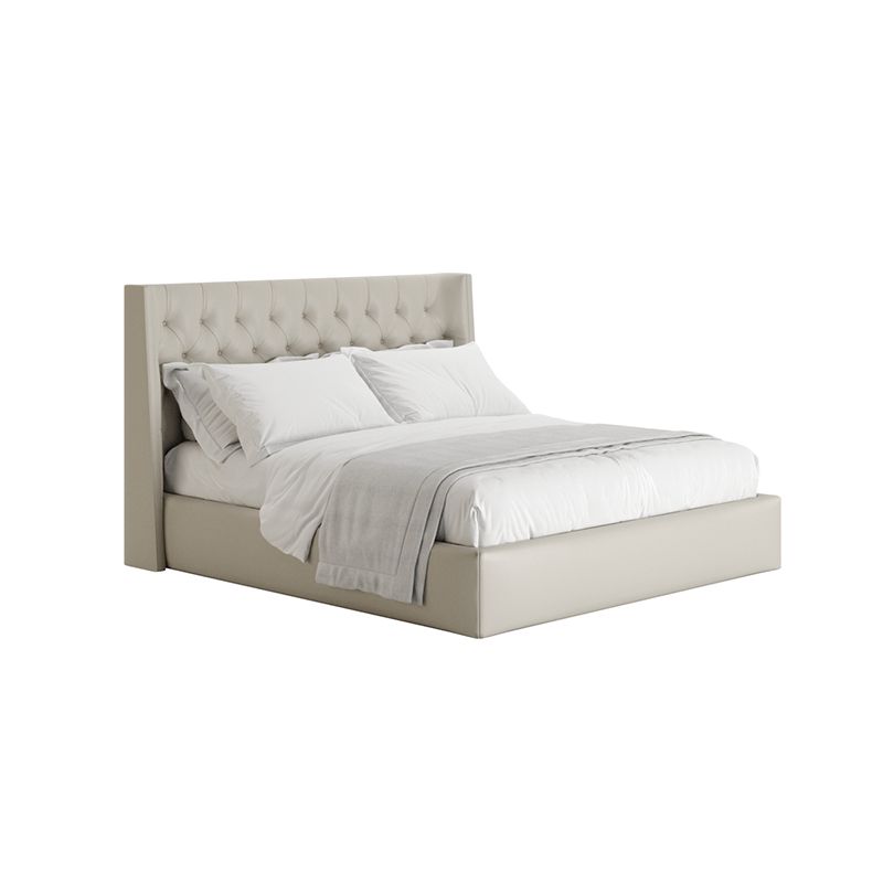 Giường ngủ bộc nệm Grand 01