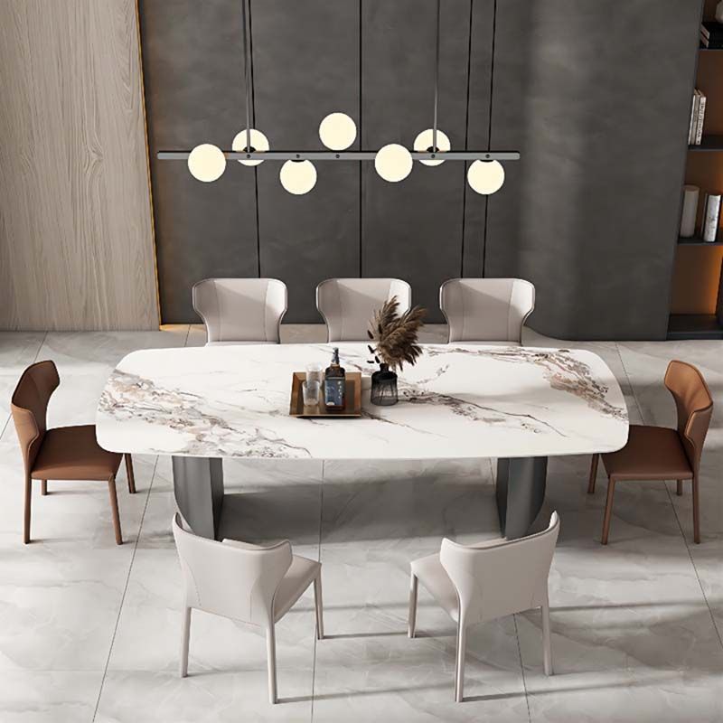 Wedge Dining Table