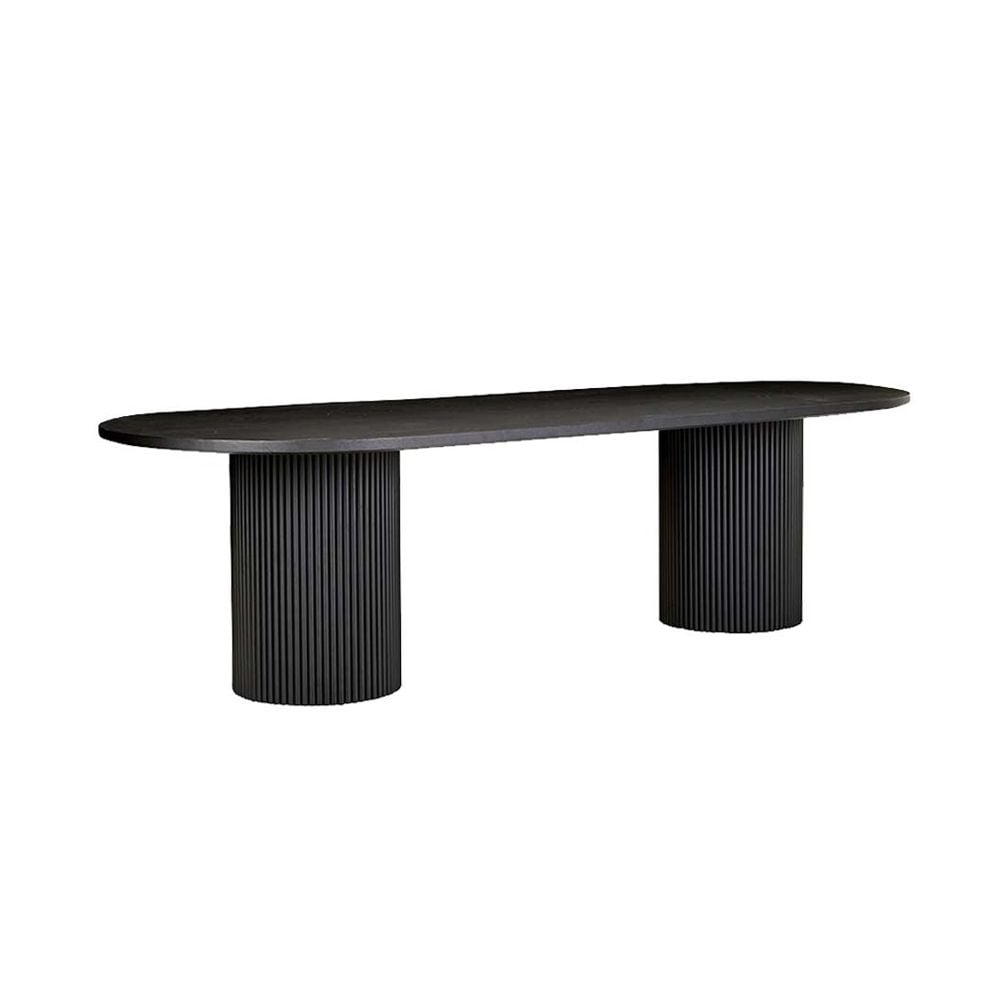 Benjamin Ripple Oval Dining Table