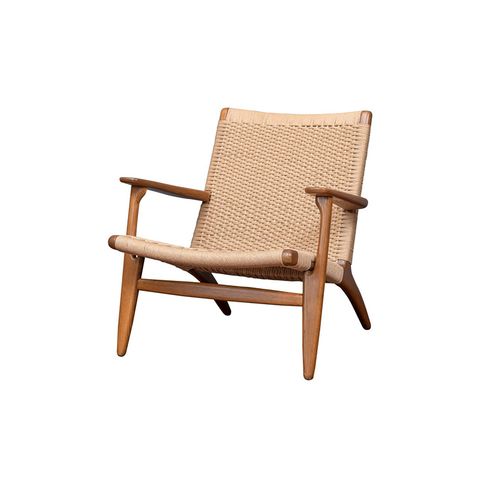  CH25 Lounge Chair 