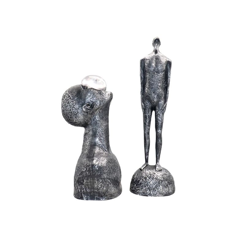 Tượng trang trí bán thân 0014