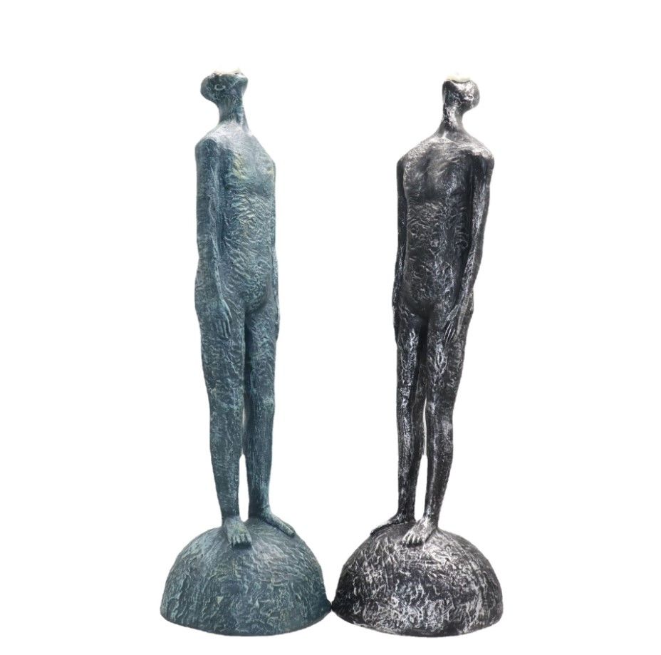 Tượng trang trí bán thân 0014