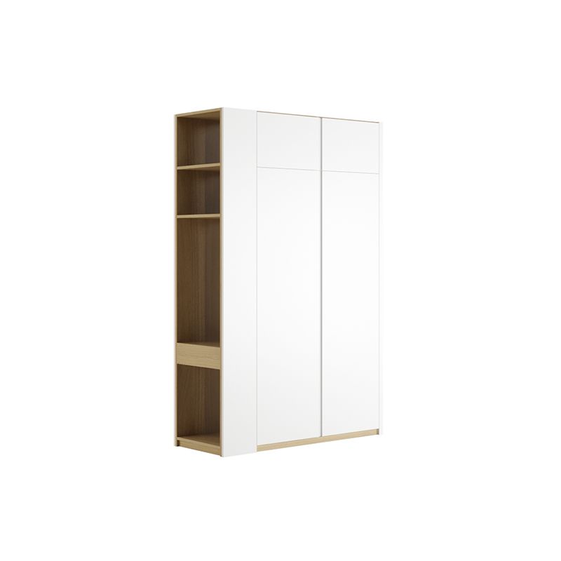 Tủ áo cánh mở Desol  02