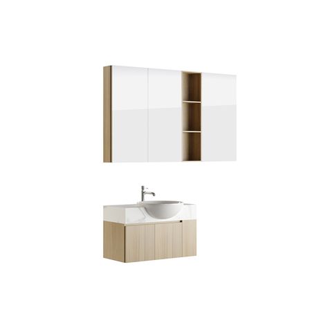  Tủ lavabo Desol 04 