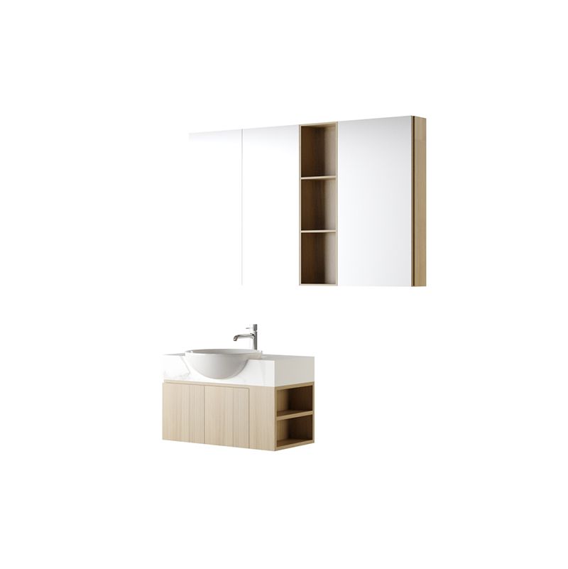 Tủ lavabo Desol 04