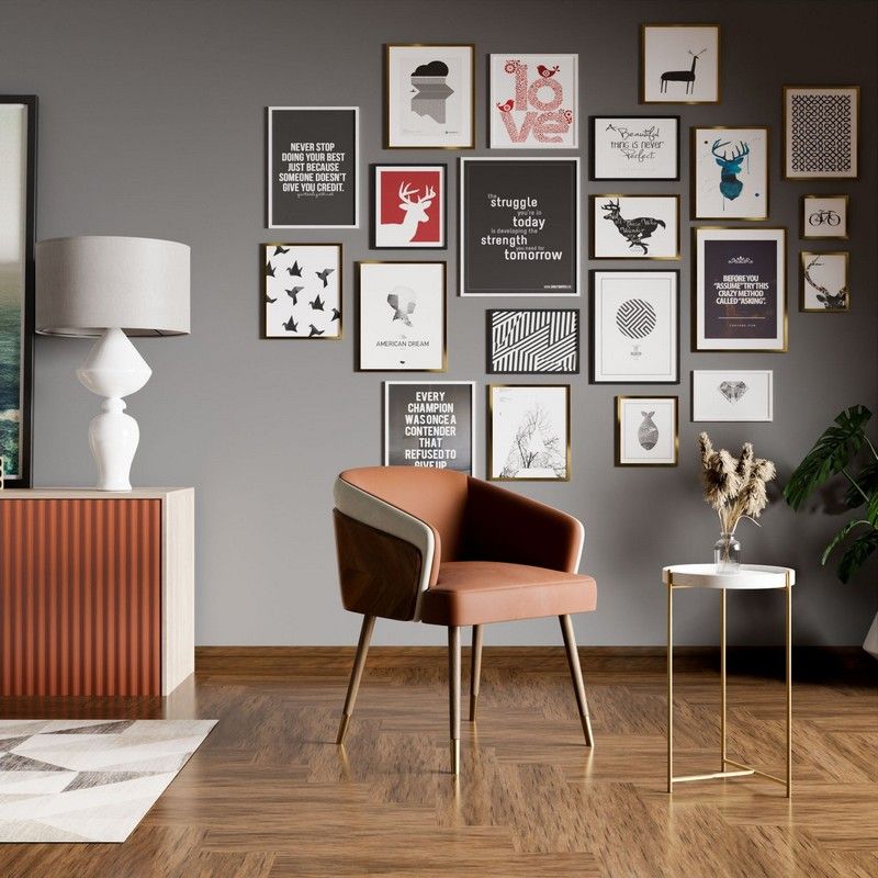 KRONO lounge chair