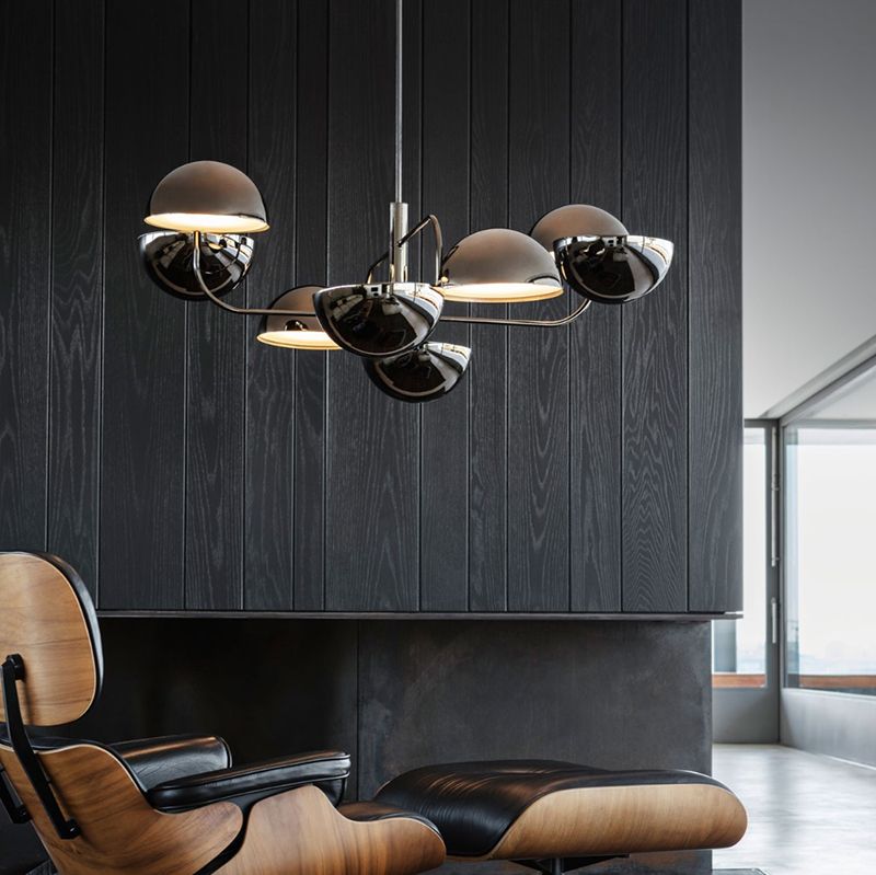 Elisabeth Penta Chandelier