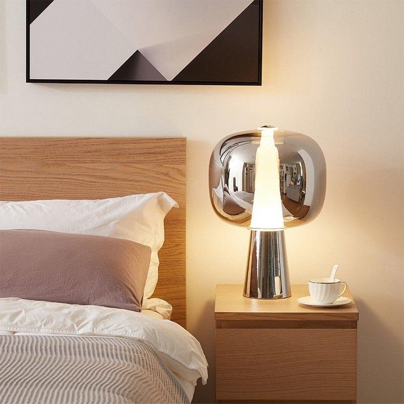 Satulight Dusk Dawn Table Lamp