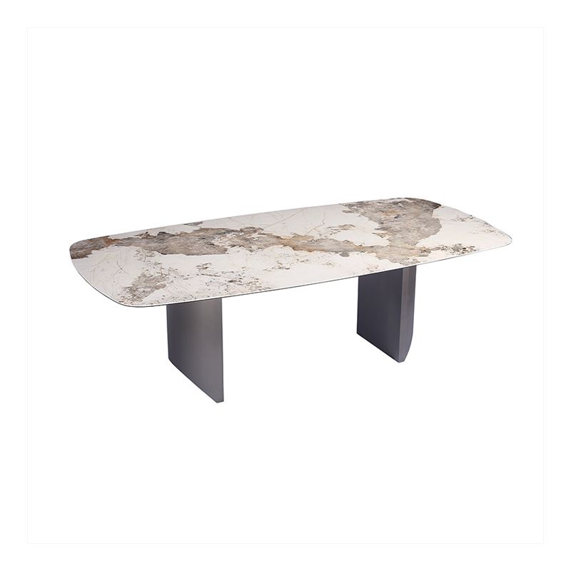 Wedge Dining Table