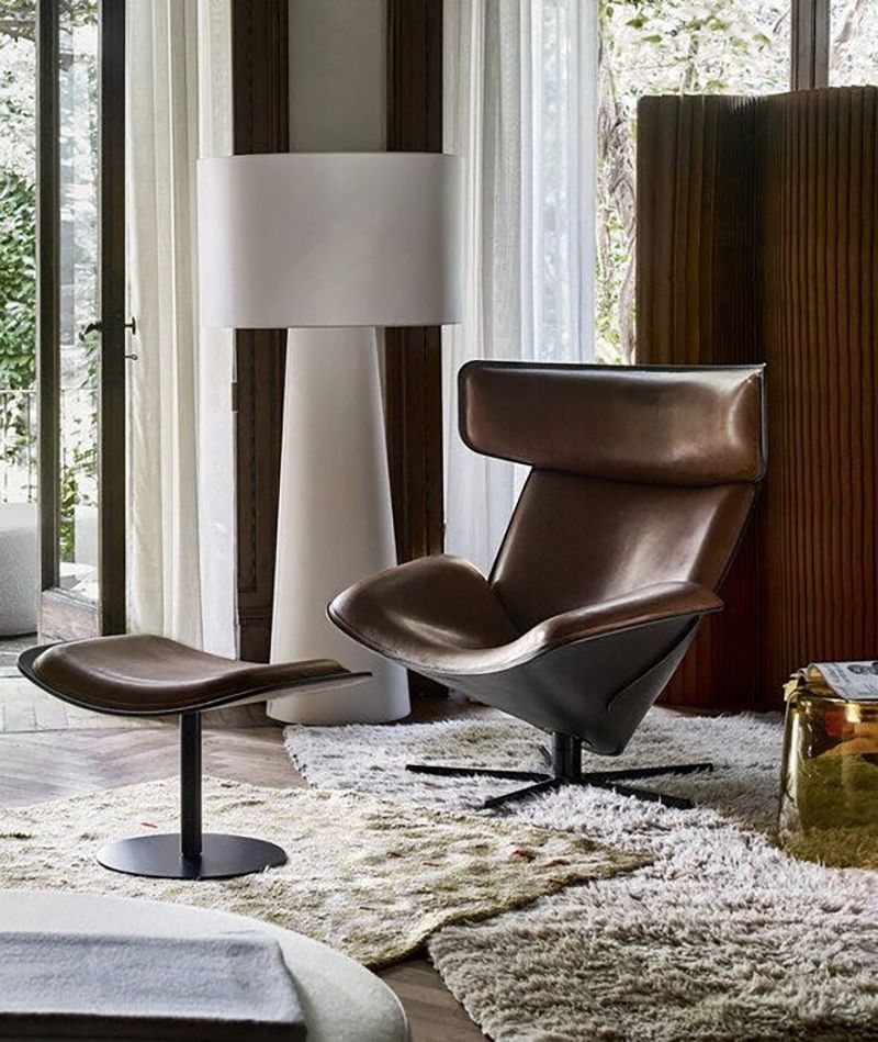 Almora Armchair