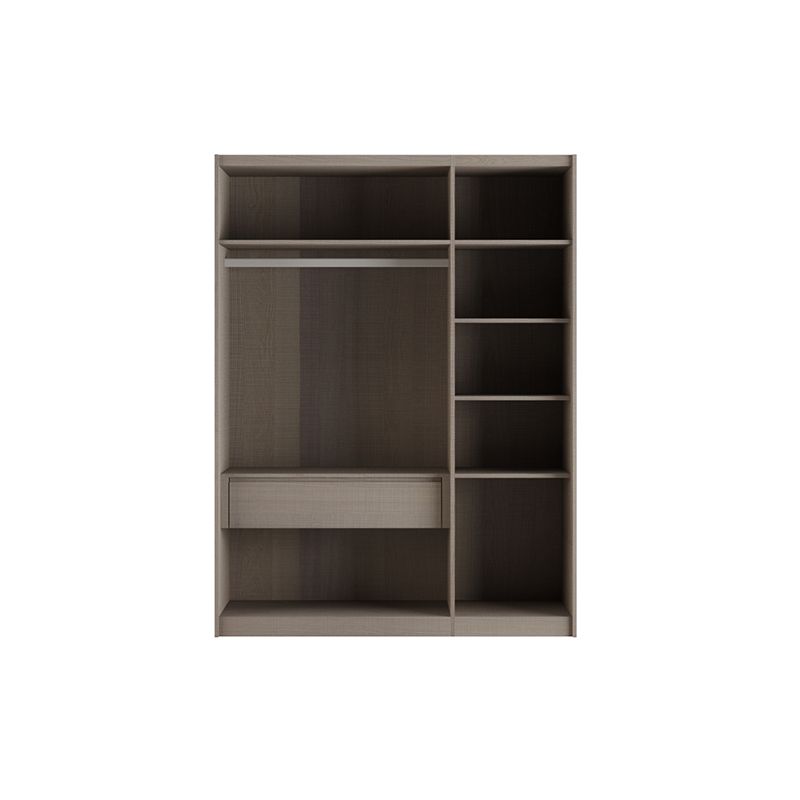 Tủ áo cánh mở Glory 01