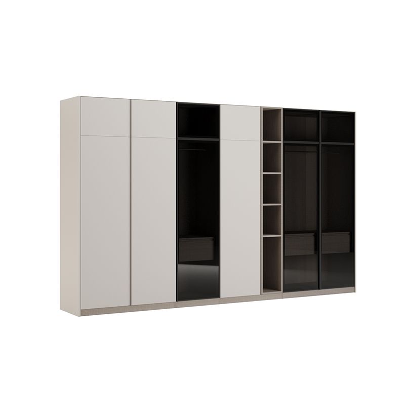 Tủ áo cánh mở Glory 03