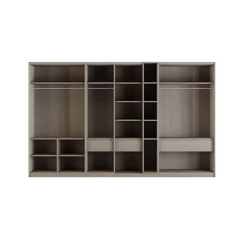 Tủ áo cánh mở Glory 03