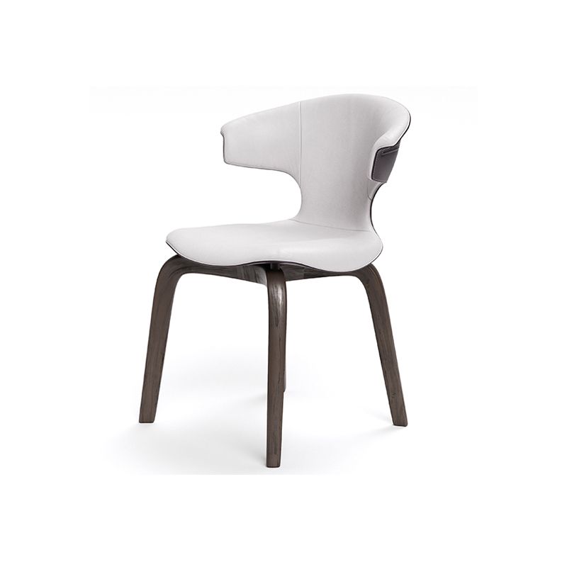 Montera Mas Fabric Side Chair