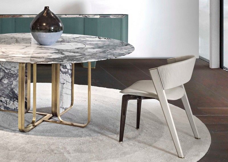 Cornelio Cappellini Lisbona Chair