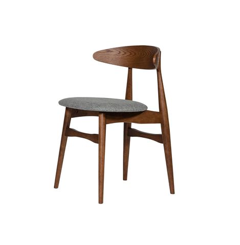  Malmros Wood Dining Chair 