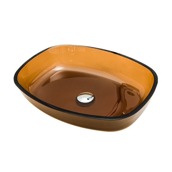 Lavabo đặt bàn BOVIA LVB-001